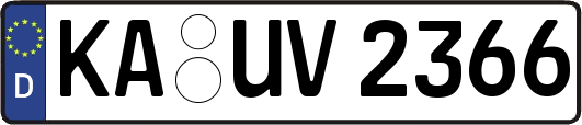 KA-UV2366