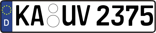 KA-UV2375