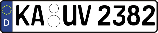 KA-UV2382