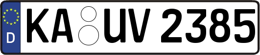 KA-UV2385