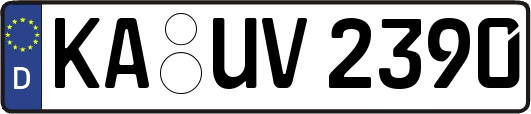 KA-UV2390