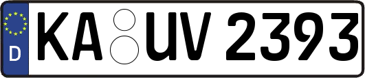 KA-UV2393