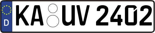 KA-UV2402