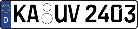 KA-UV2403