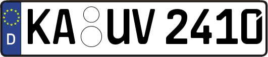 KA-UV2410