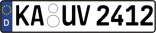 KA-UV2412