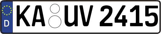 KA-UV2415