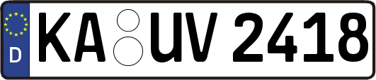 KA-UV2418