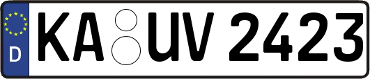 KA-UV2423