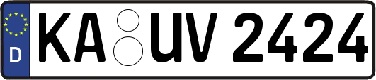 KA-UV2424