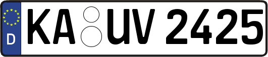 KA-UV2425
