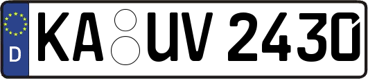 KA-UV2430