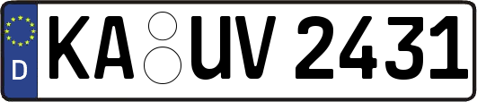 KA-UV2431