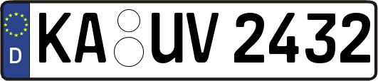 KA-UV2432