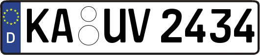 KA-UV2434