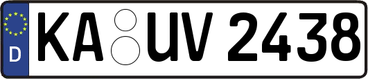 KA-UV2438