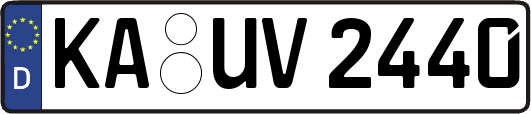 KA-UV2440