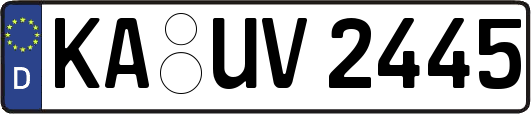 KA-UV2445