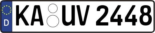 KA-UV2448