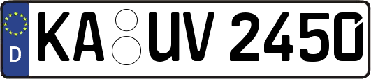 KA-UV2450