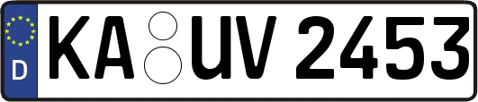 KA-UV2453