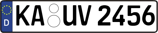 KA-UV2456