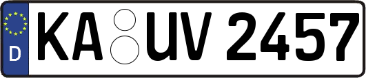 KA-UV2457