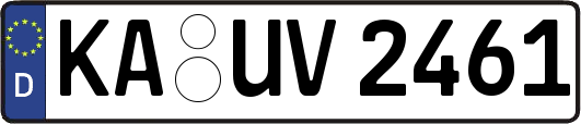 KA-UV2461