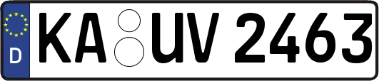 KA-UV2463