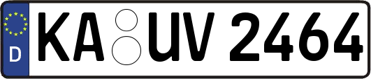 KA-UV2464
