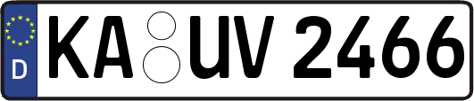 KA-UV2466