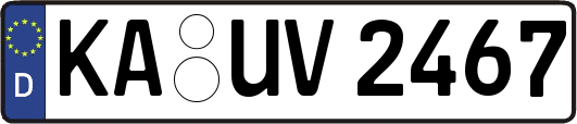 KA-UV2467