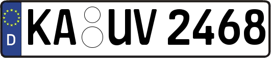 KA-UV2468