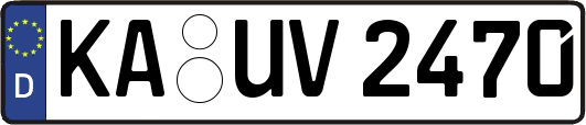 KA-UV2470