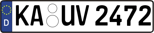 KA-UV2472
