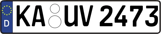KA-UV2473