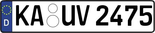 KA-UV2475
