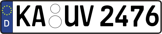 KA-UV2476