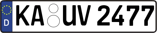 KA-UV2477