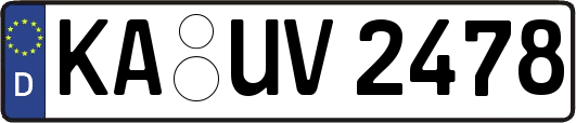 KA-UV2478