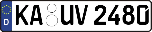 KA-UV2480