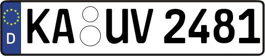 KA-UV2481
