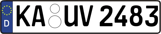 KA-UV2483