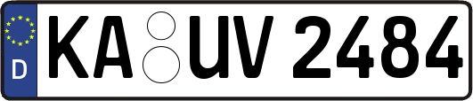 KA-UV2484