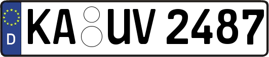KA-UV2487