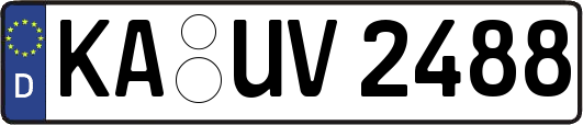 KA-UV2488