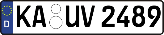 KA-UV2489