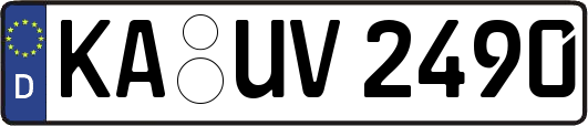 KA-UV2490