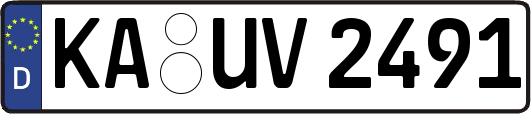 KA-UV2491