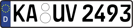 KA-UV2493